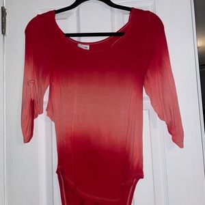 Girls Half Sleeve Top